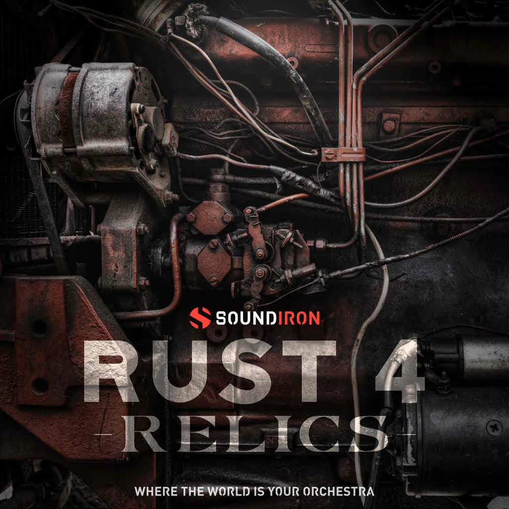 Rust 4 by Soundiron