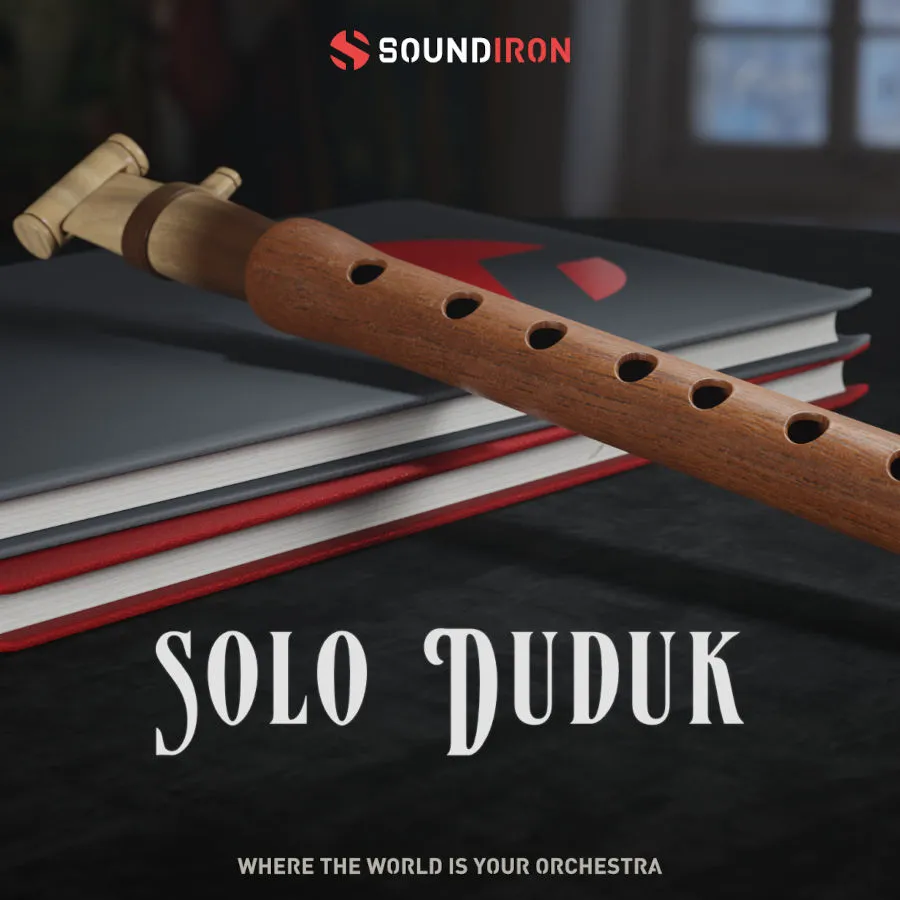 Solo Duduk by Soundiron