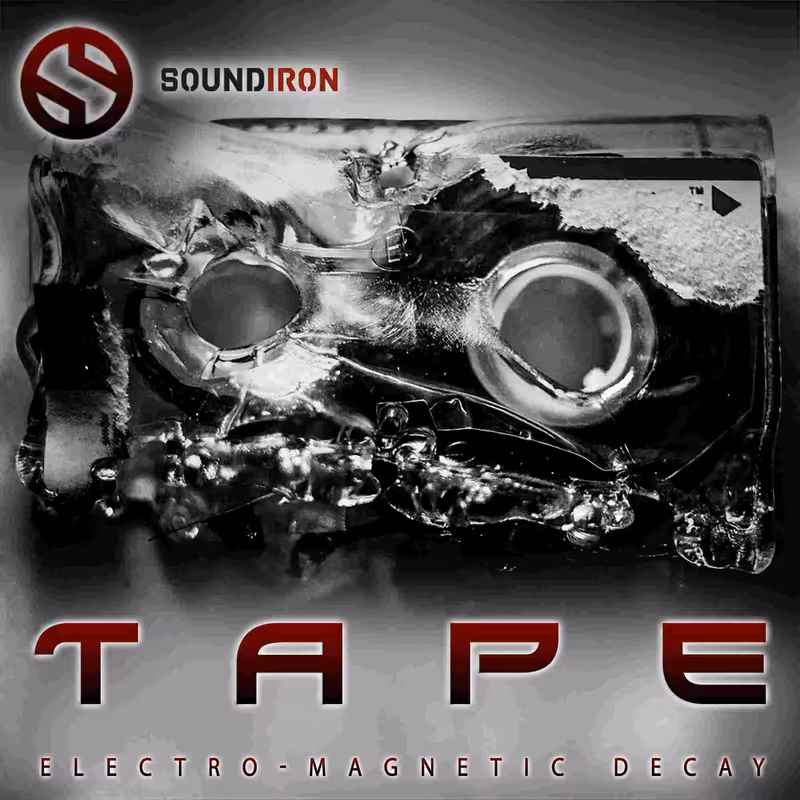 Interface of Tape by Soundiron
