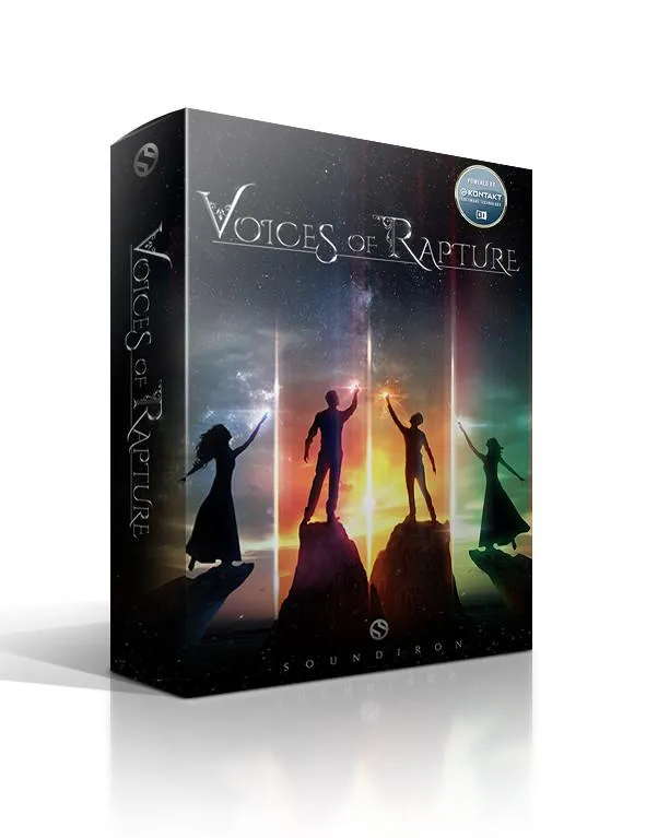 Voices of Rapture by Soundiron