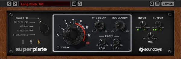 The 7 Best Plate Reverb Plugins for Shimmering Vocals