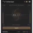 Spectral De-esser