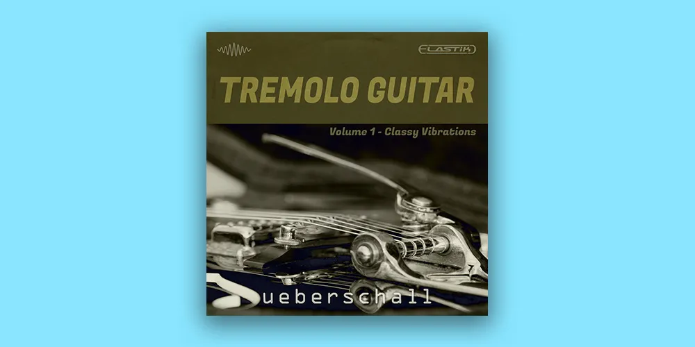 Tremolo Guitar by Ueberschall