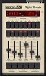 Lexicon 224 Digital Reverb