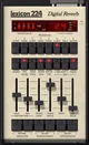 Lexicon 224 Digital Reverb