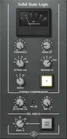 SSL 4000 G Bus Compressor