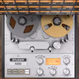 Studer A800 Tape Recorder