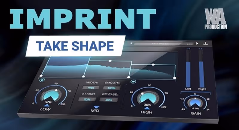 Interface of Imprint by W. A. Production
