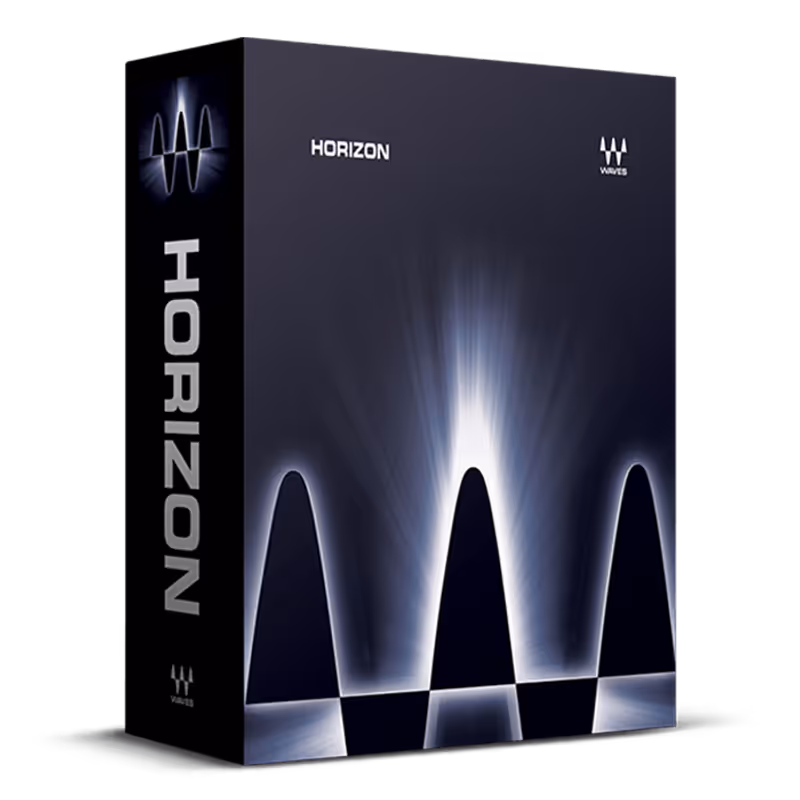 Interface of Horizon Bundle by Waves