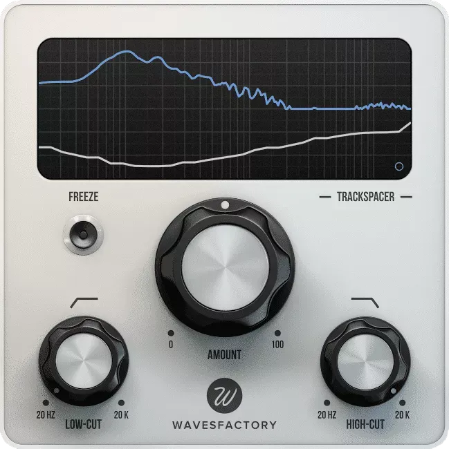 Trackspacer by Wavesfactory